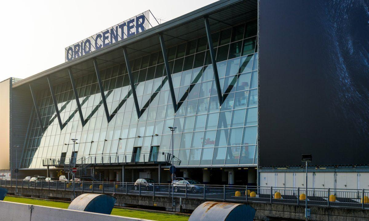 Bergamo Orio al Serio Airport BGY