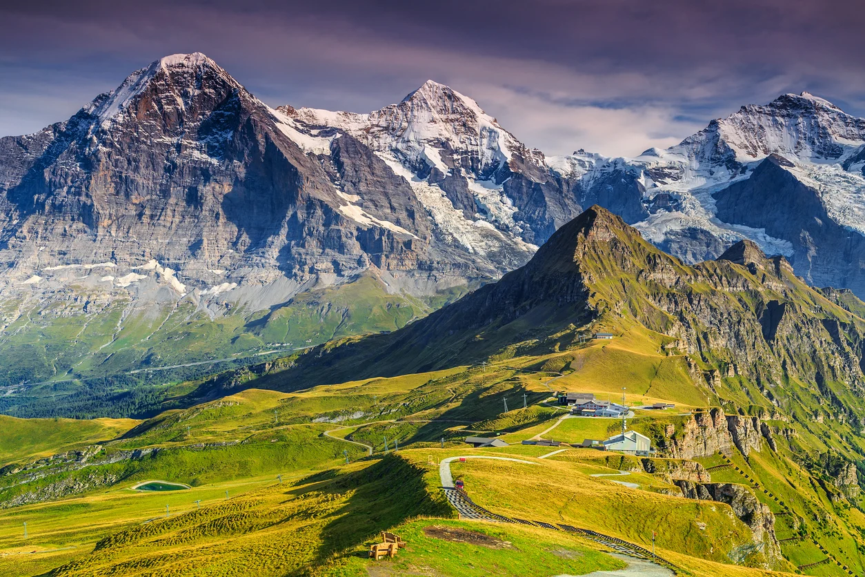 Alps View Transfer