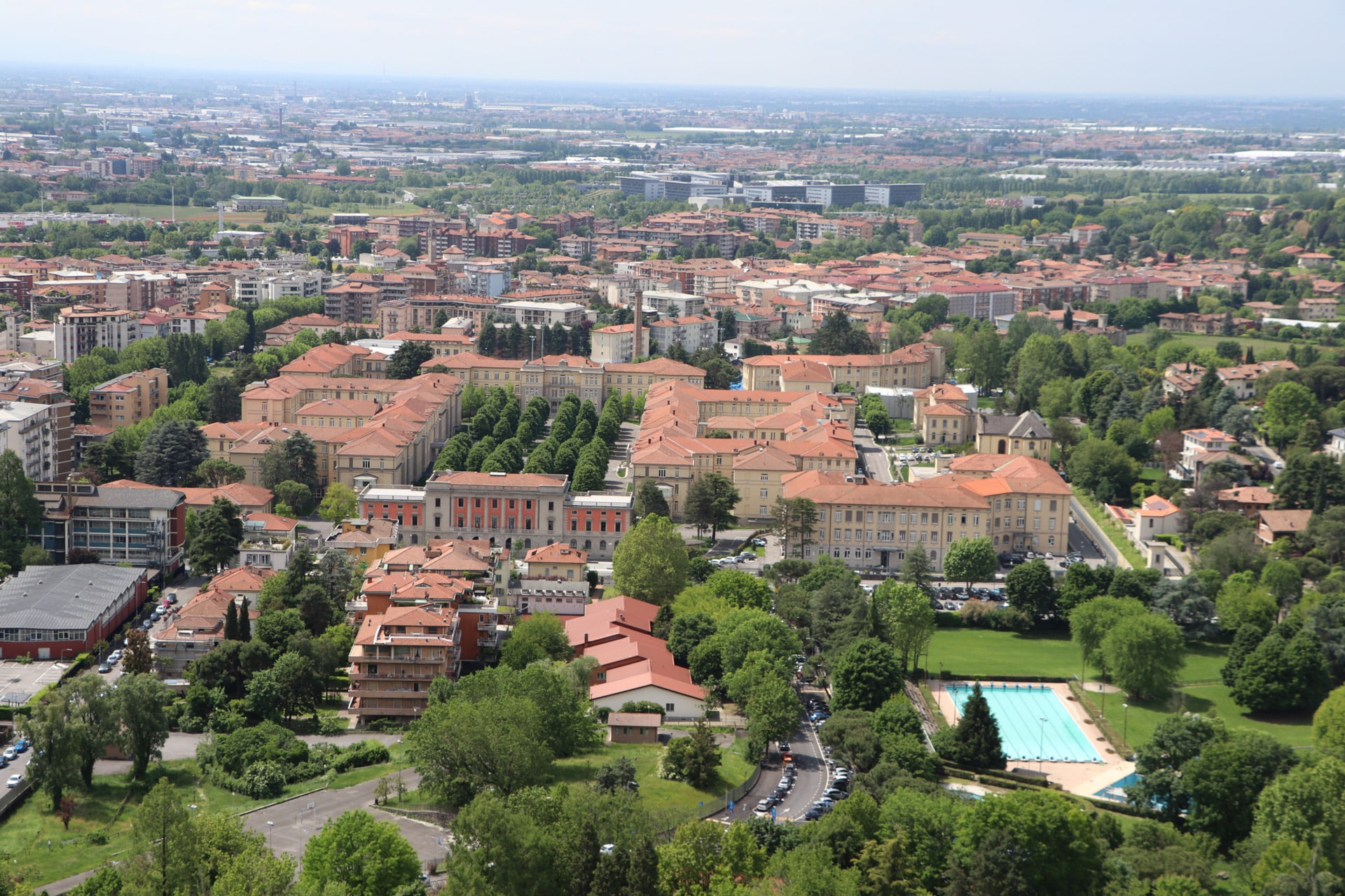 Bergamo Business