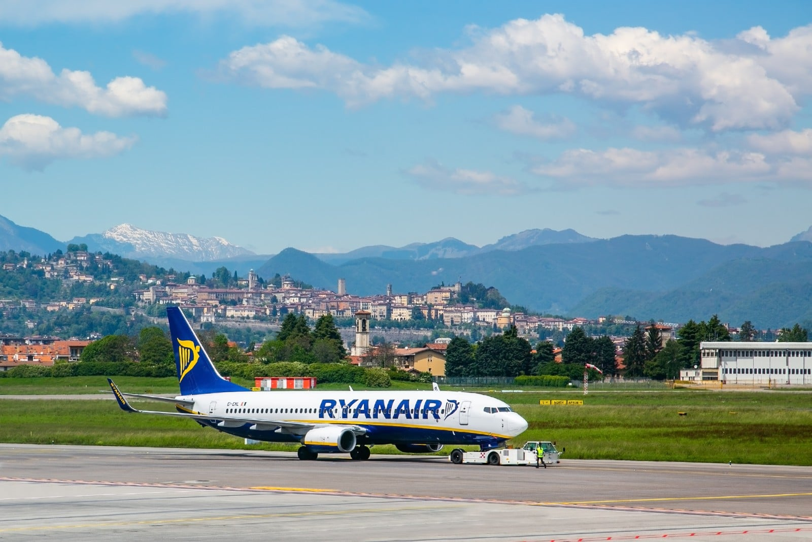Bergamo Airport Luxury