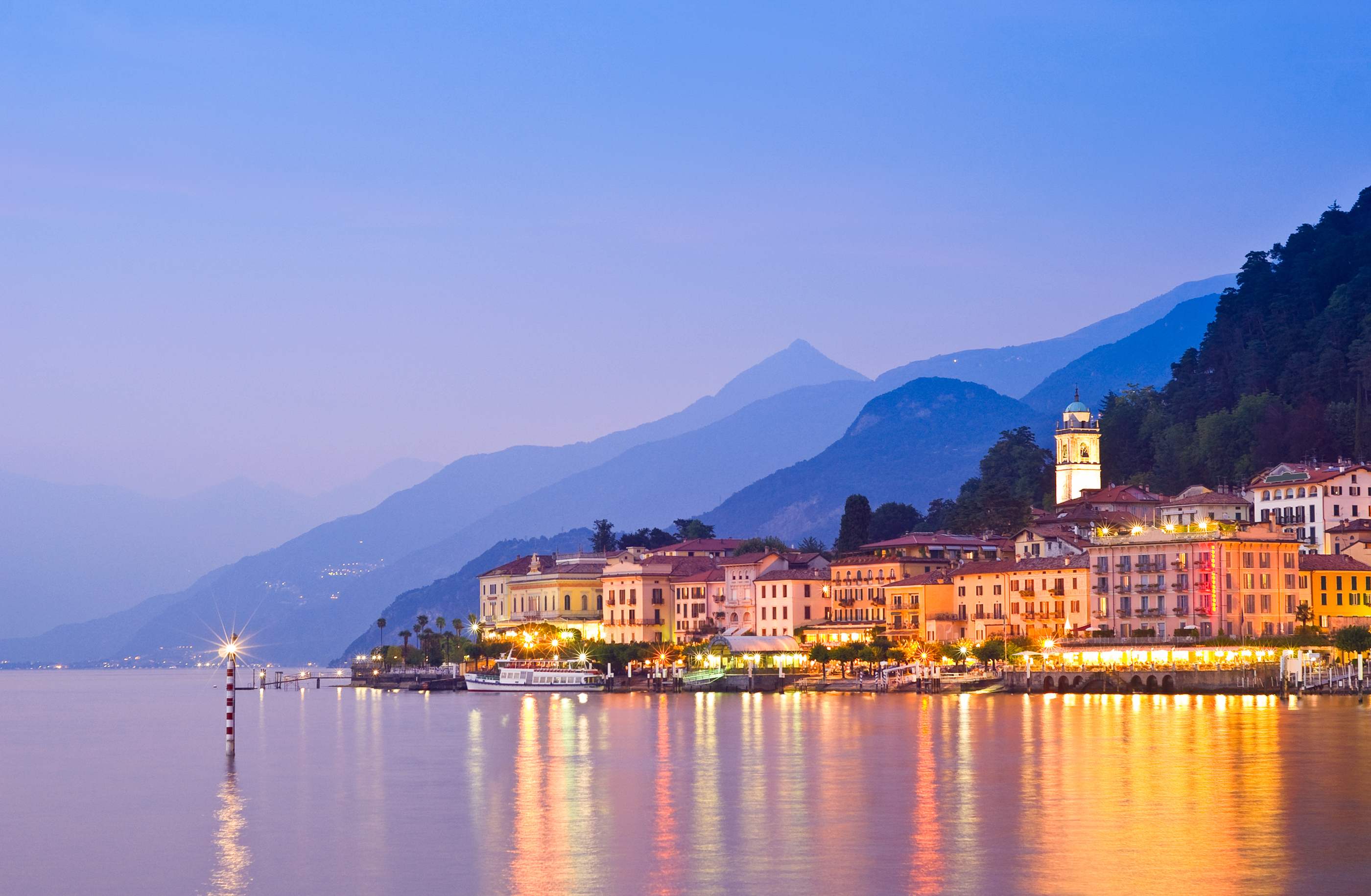 Lake Como Luxury
