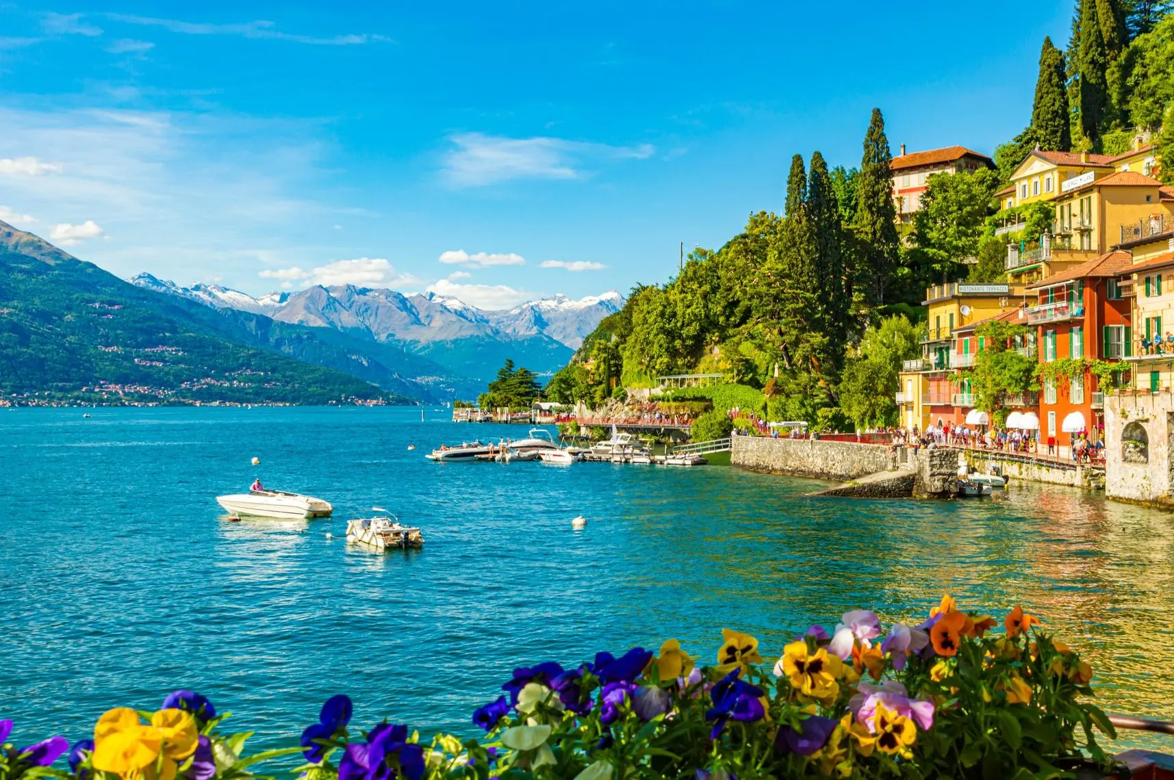 Lake Como Luxury Villa
