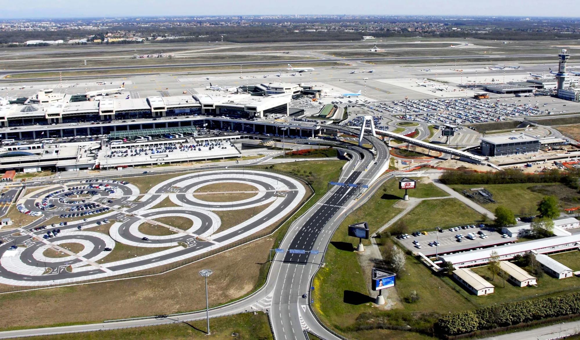 Malpensa Airport