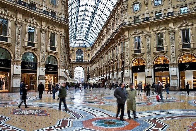 Milan Fashion District