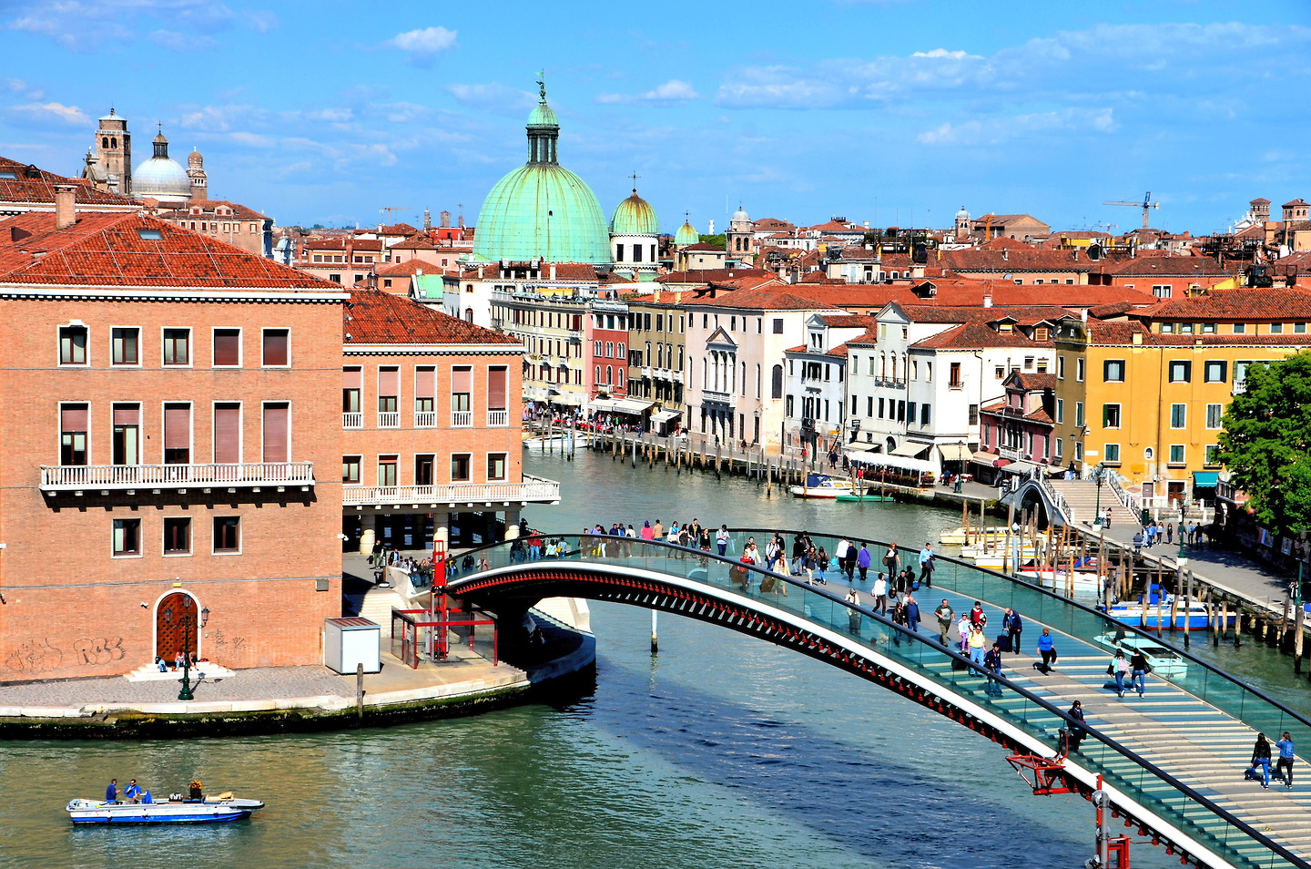 Piazzale Roma Venice