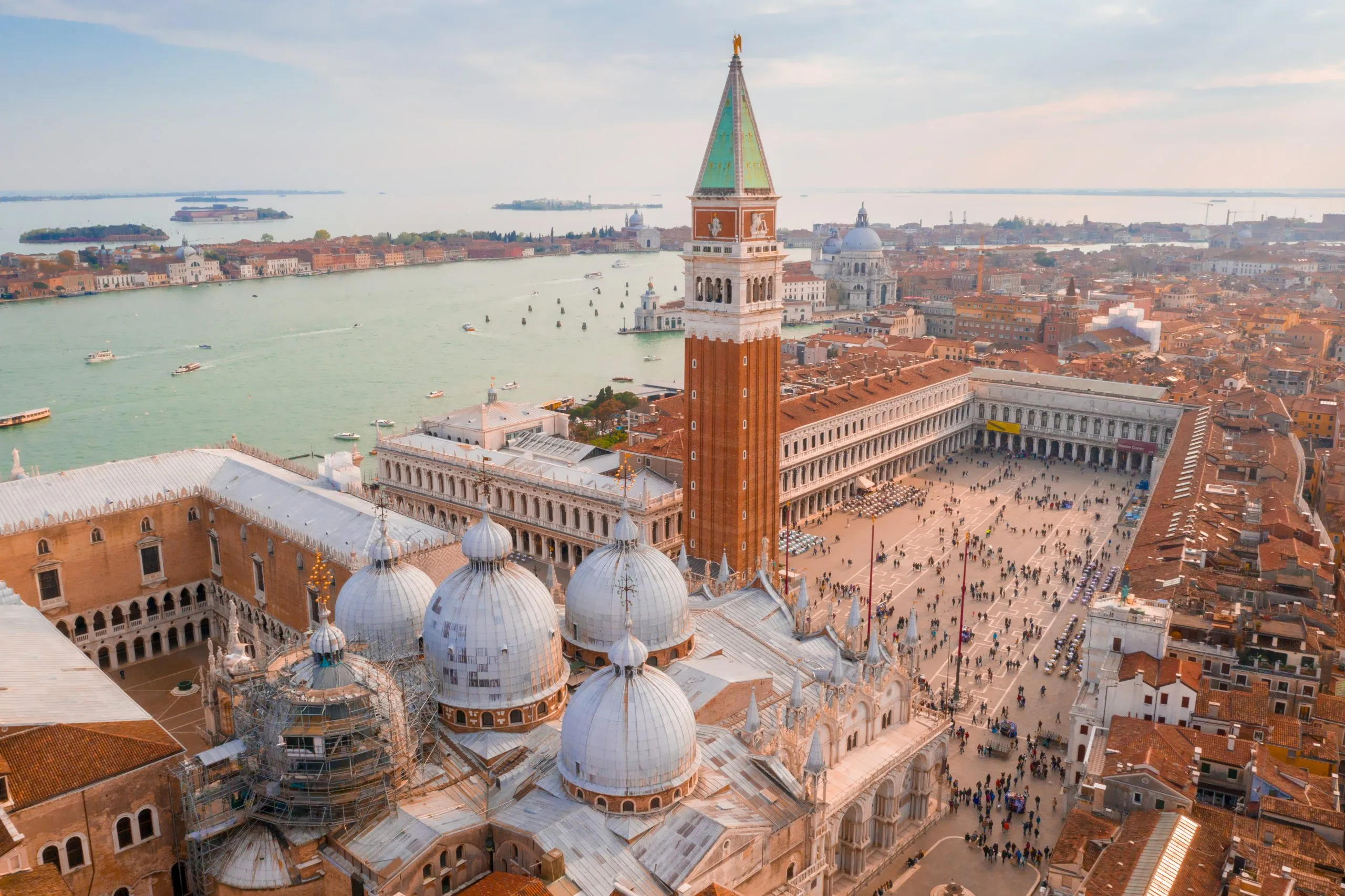 St. Mark's Square Venice