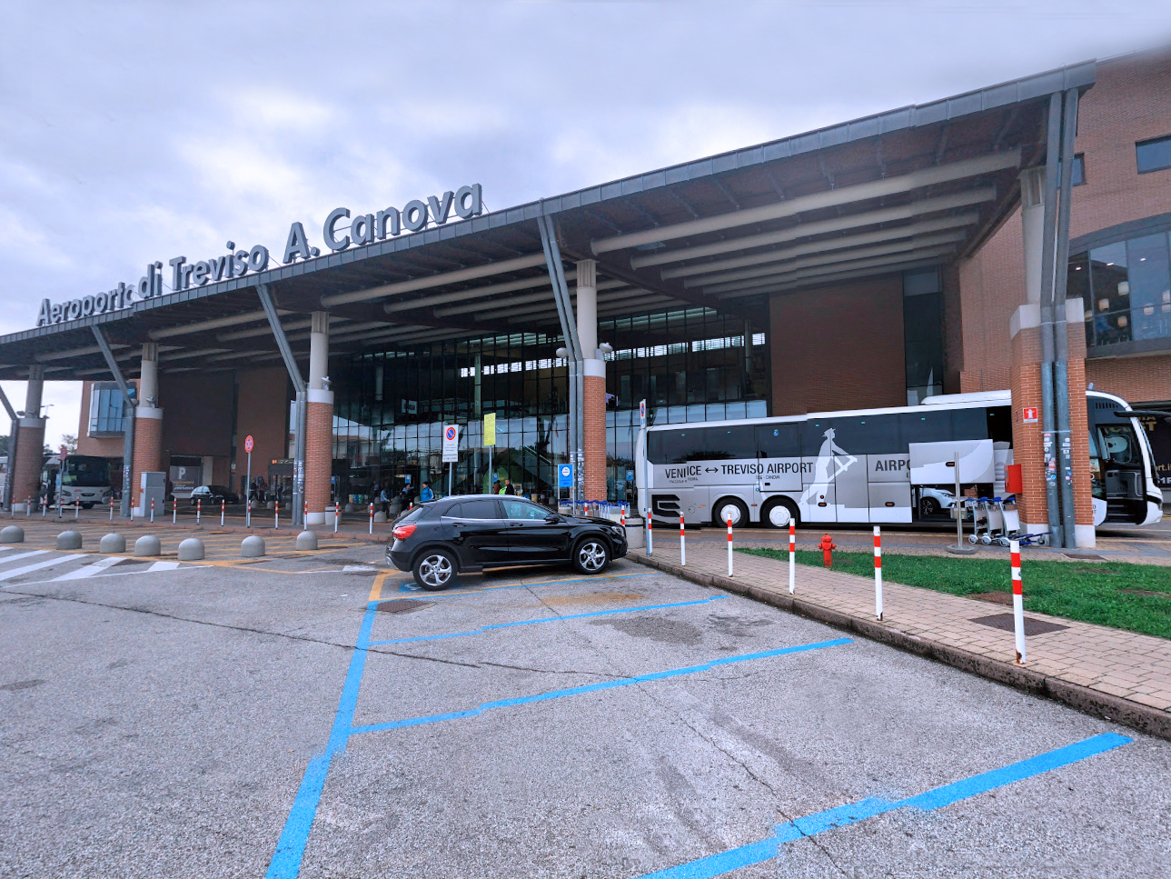 Treviso Airport TSF