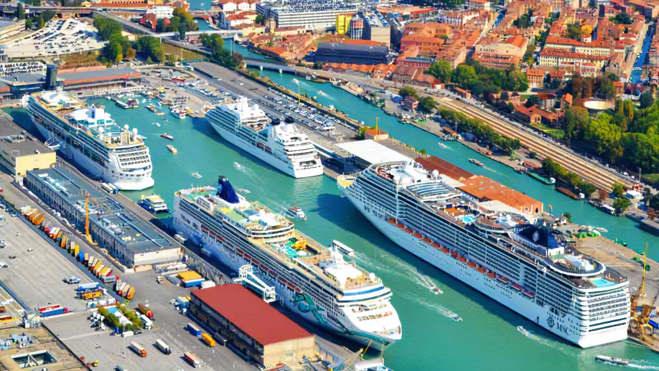 Venice Cruise Terminal