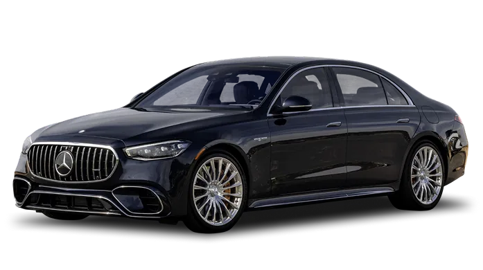 Mercedes S-Class