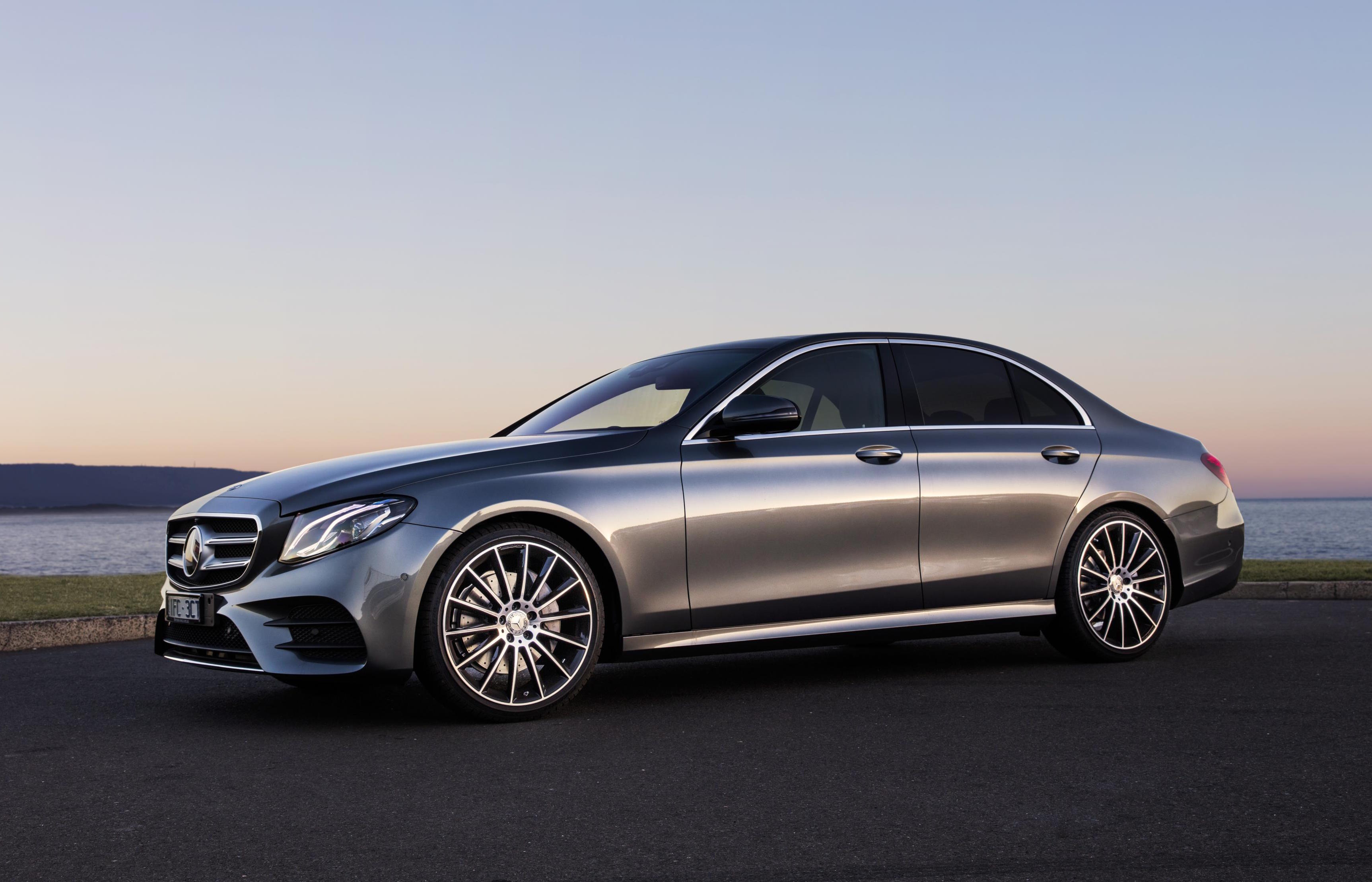 Mercedes E-Class