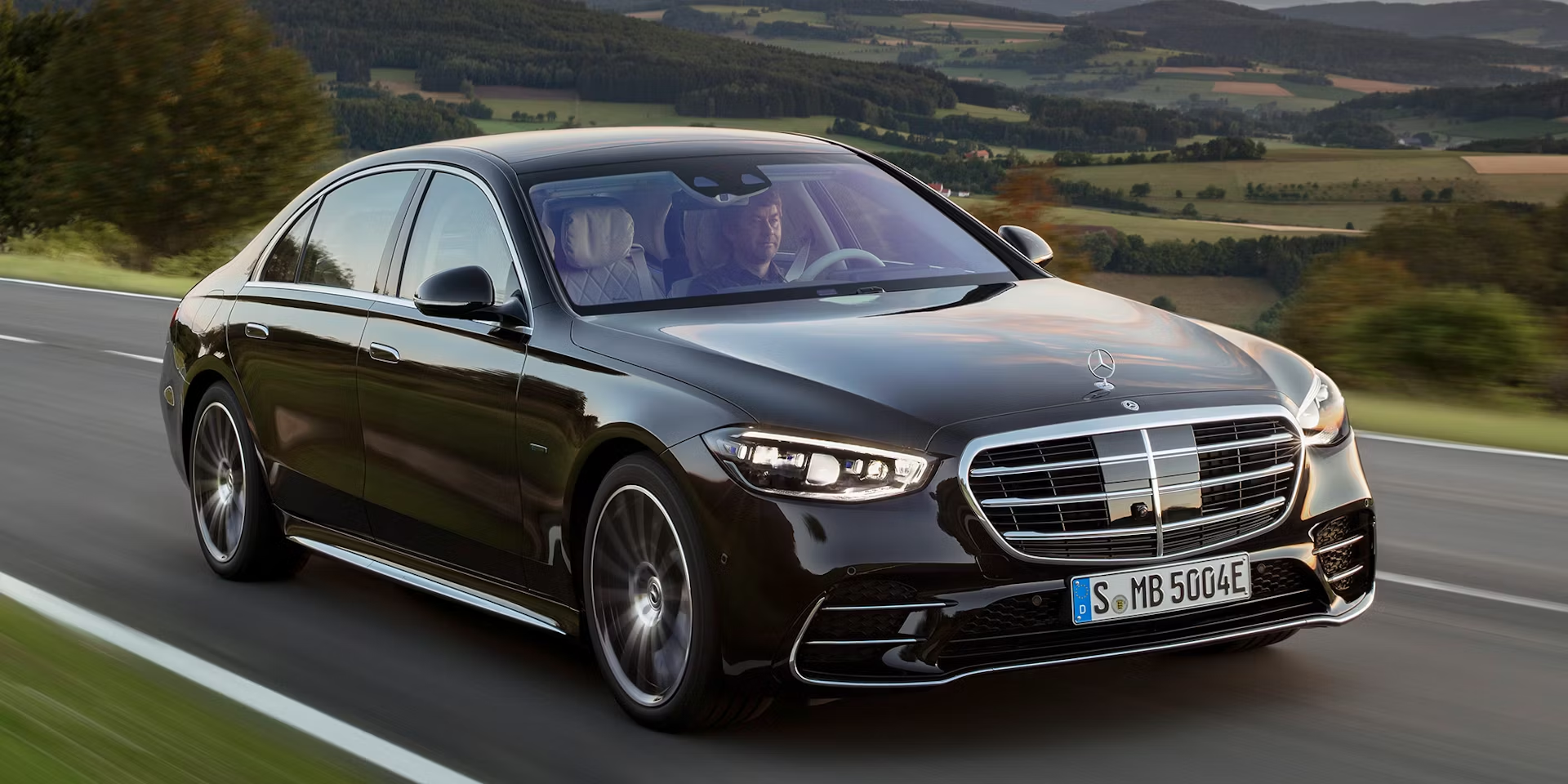 Mercedes S-Class