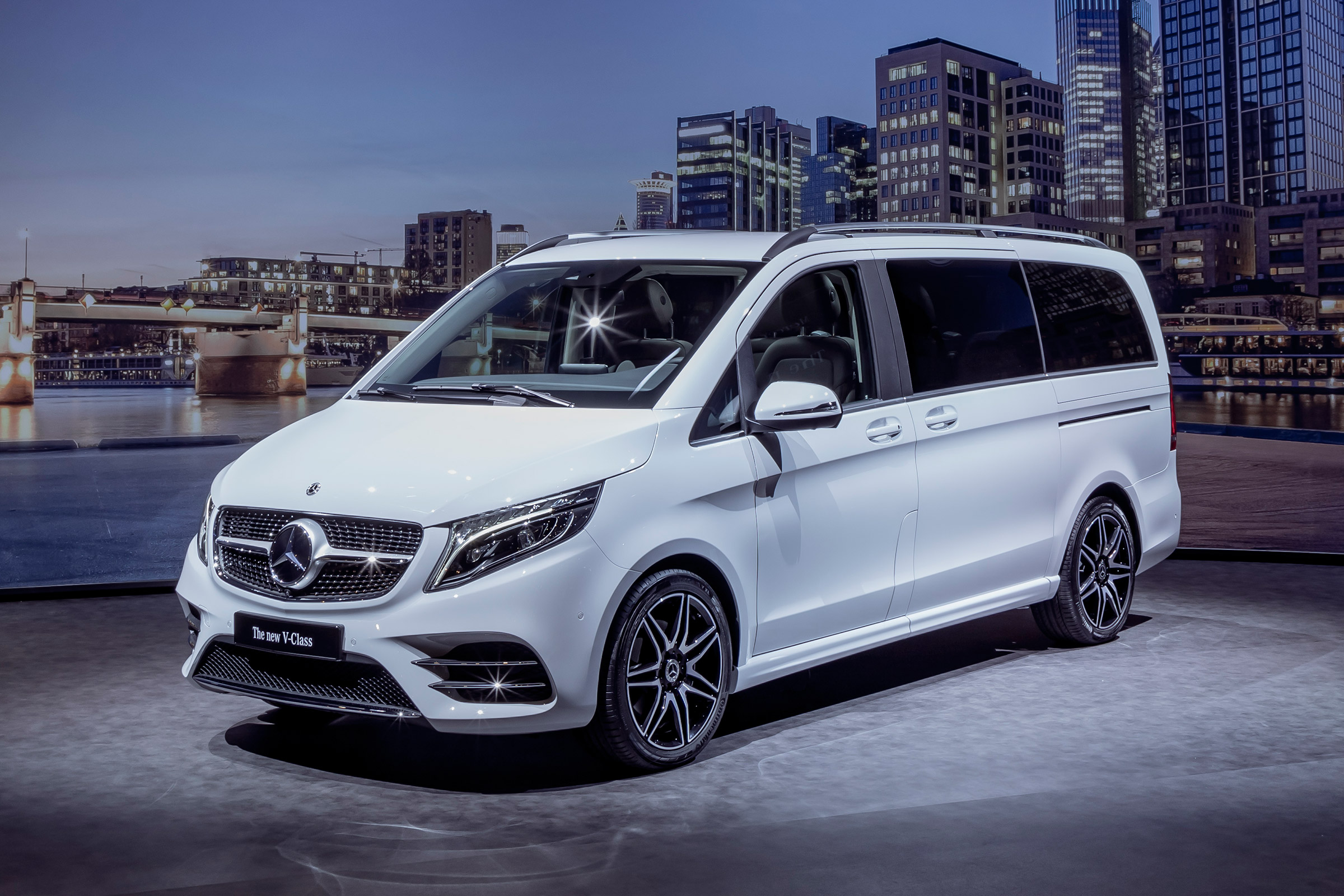 Mercedes V-Class